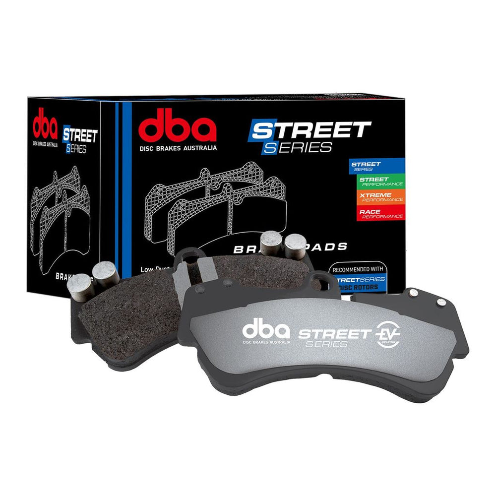 Rear Disc Brake Pads