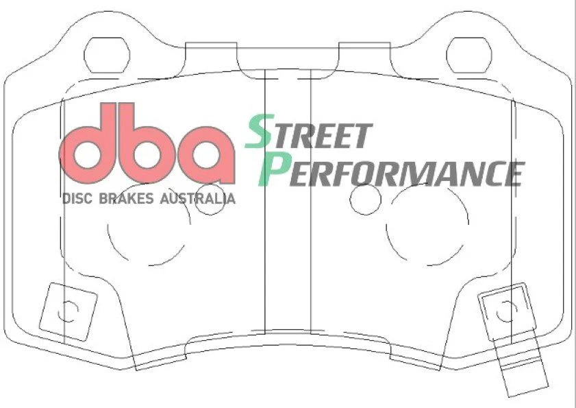 Rear Brake Pads