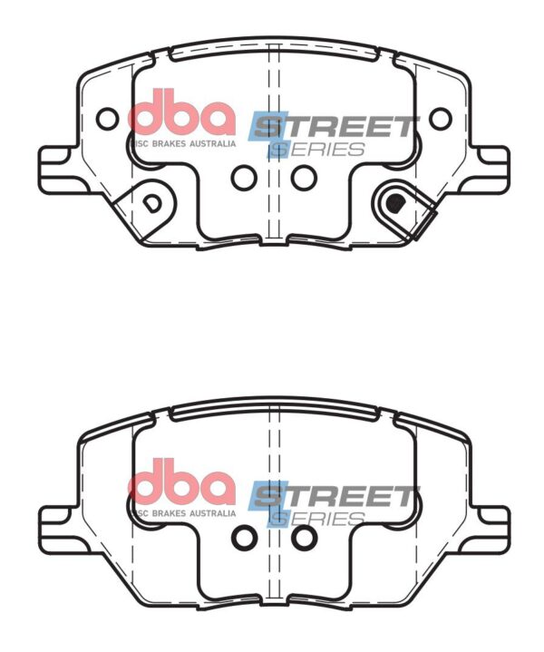 [Street Series] Brake Pads