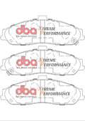 DBA Xtreme Performance Front Brake Pads