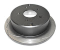 DBA Street T2 Slotted Rotor