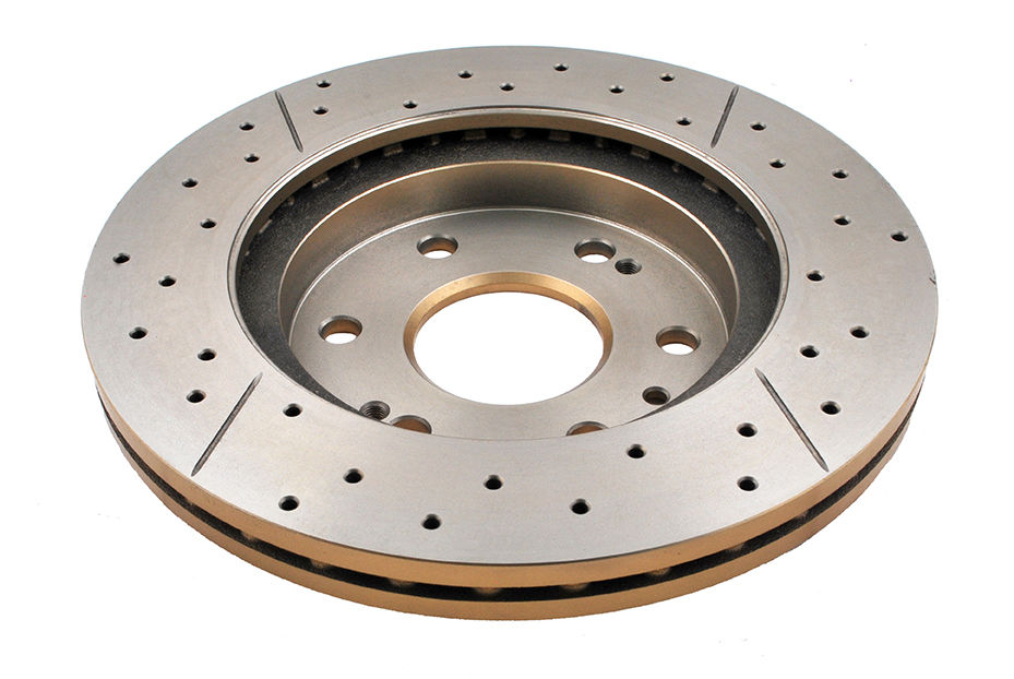 5000 Series T2 Rotor