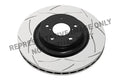 Street Series XGold Drilled & Slotted Rotors