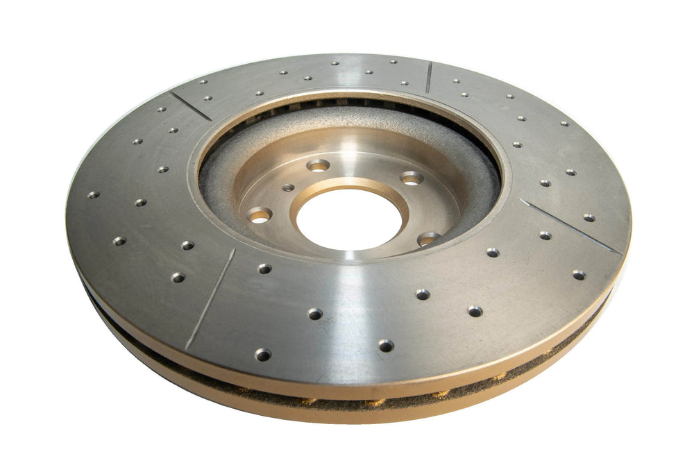Front Brake Rotor