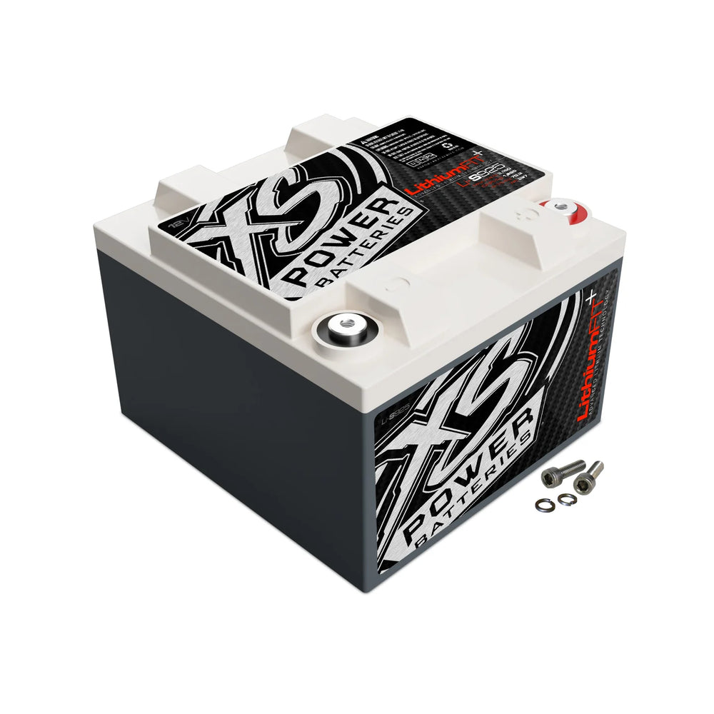 12V Lithium LFP Racing Battery