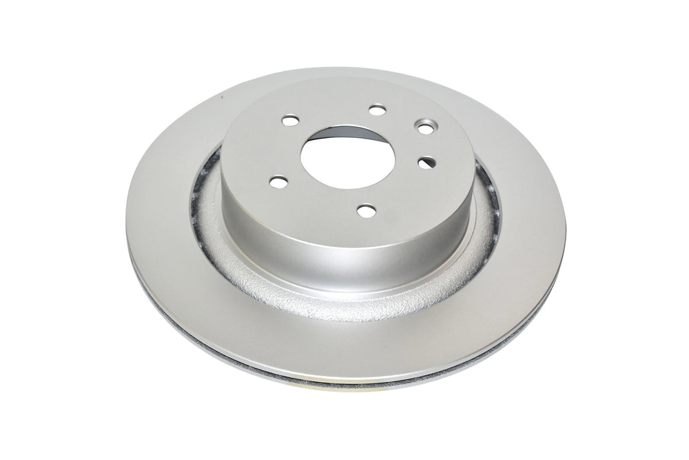 Rear Brake Rotor