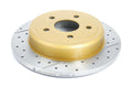 Street Series XGold Rear Brake Rotor