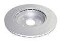 Rear Brake Rotor with Kangaroo Paw Ventilation