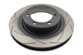 Front Vented Brake Rotor with T2 Slotting