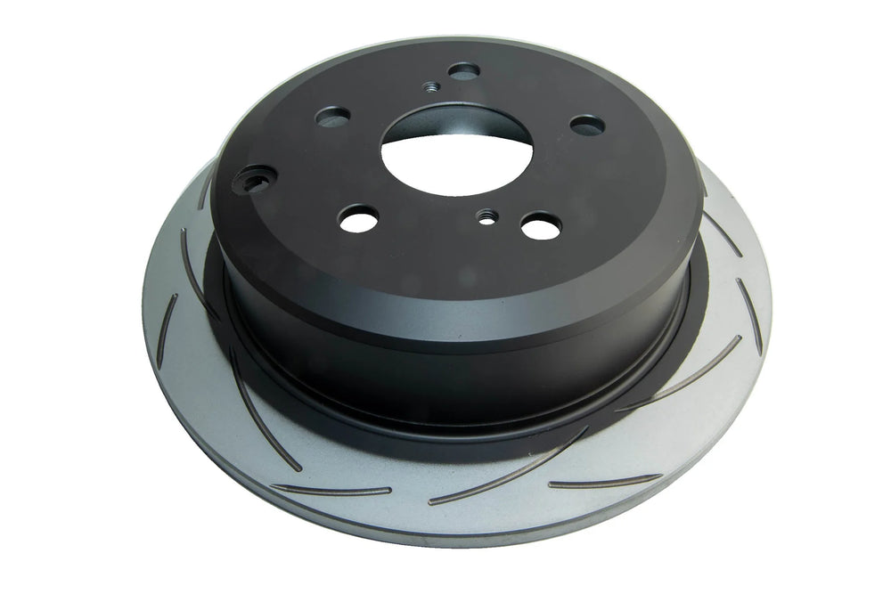 DBA Rear Brake Rotor