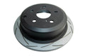 DBA Rear Brake Rotor