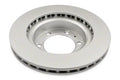 Street Series EnShield Vented Front Rotor