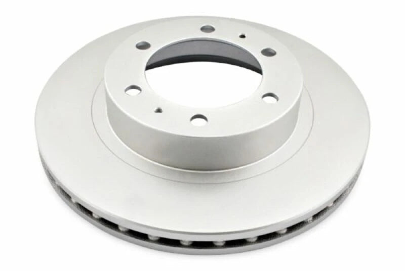 Street Series EnShield Vented Front Rotor