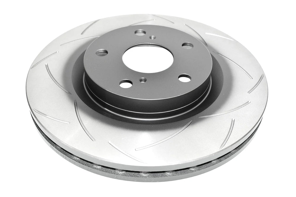 T2 Slotted Front Brake Rotor