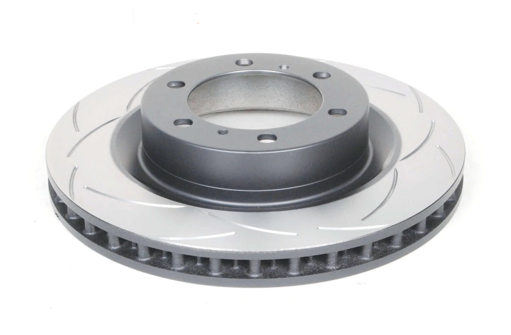 T2 Slot Front Brake Rotor