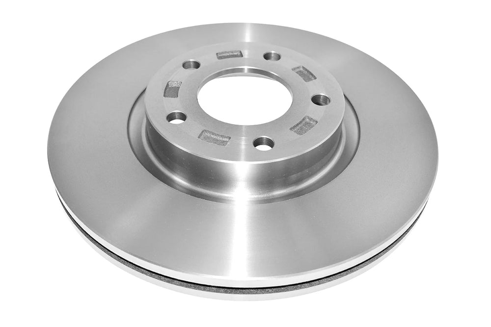 Rotor with Kangaroo Paw Ventilation