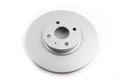 Rear or Front Brake Rotor with Kangaroo Paw Ventilation