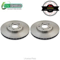 5000 Series Rear Brake Rotor with EN-Shield