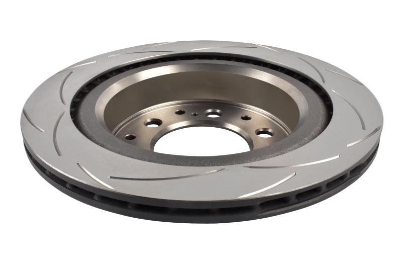 Street Series T2 Rear Slotted Brake Rotor