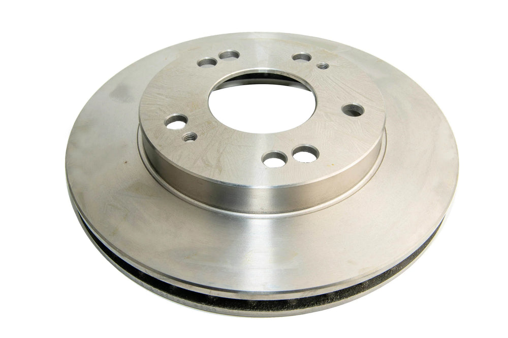 256mm Front Brake Rotor