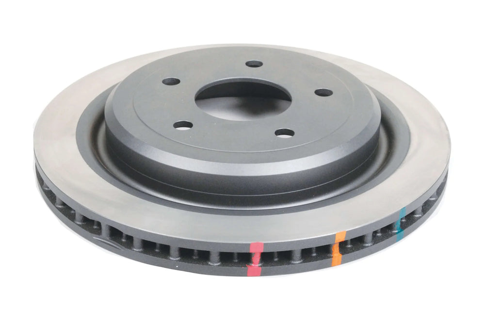 4000 Series Standard Rear Vented Brake Rotor