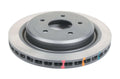 4000 Series Standard Rear Vented Brake Rotor