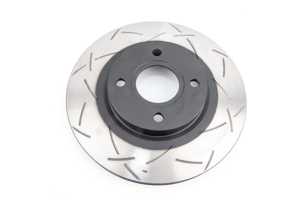 4000 Series T3 Slotted Brake Rotor