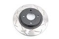 4000 Series T3 Slotted Brake Rotor