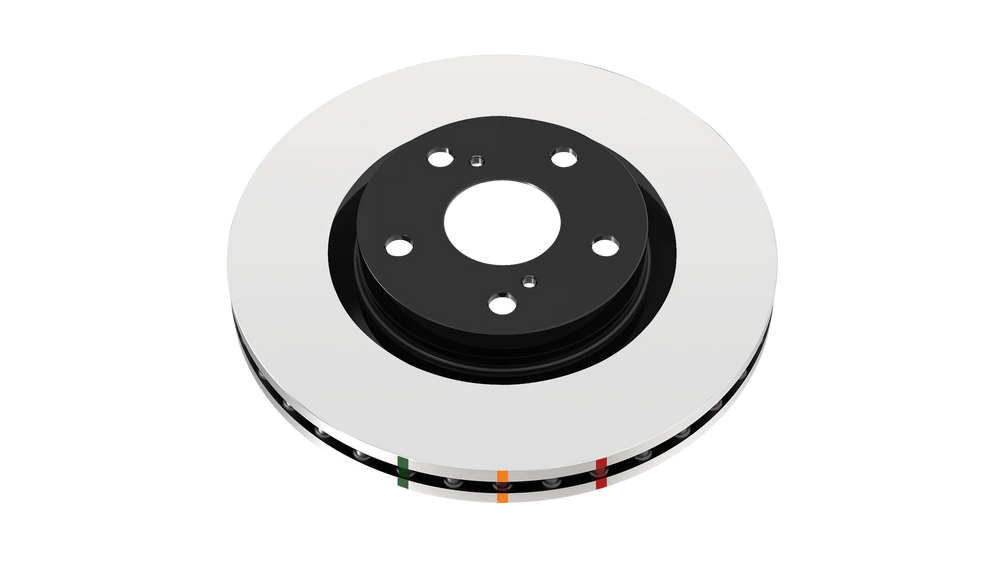 4000 Series Standard 350mm x 32mm Brake Rotor