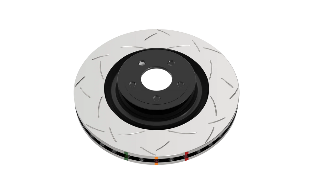 4000 Series T3 Slot Front Rotor