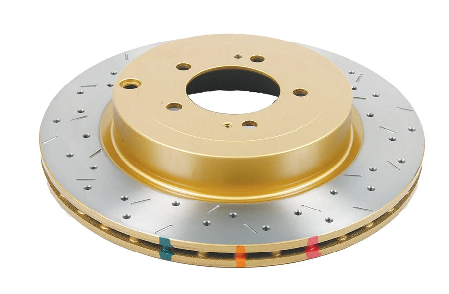 4000 Series XS Brake Rotor