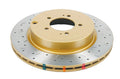 4000 Series XS Brake Rotor