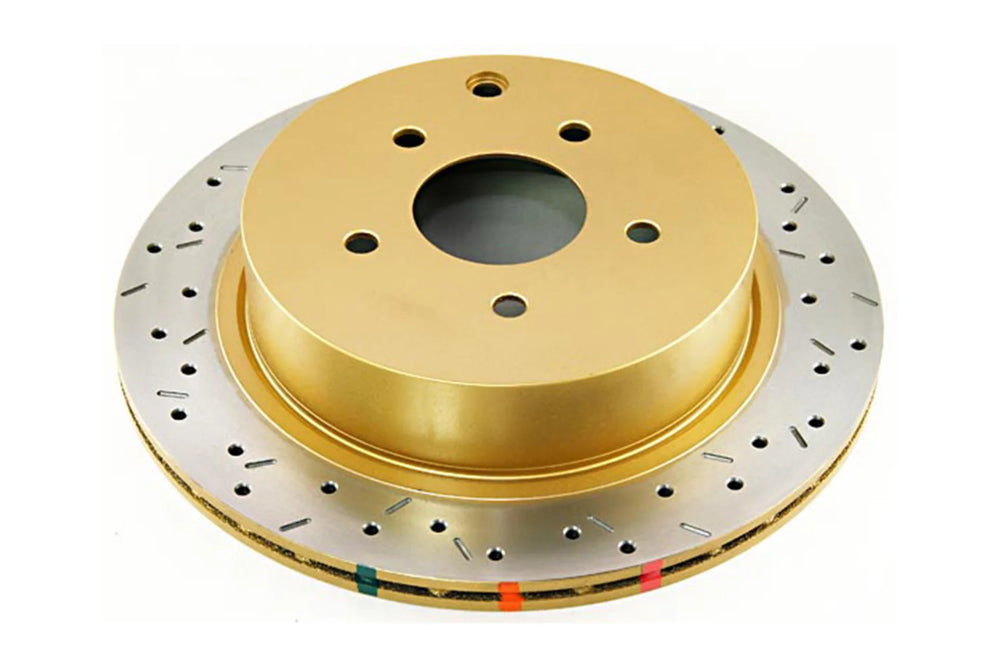 4000 Series XS Brake Rotor