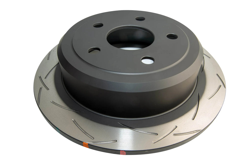 4000 Series T3 Slotted Rear Rotor