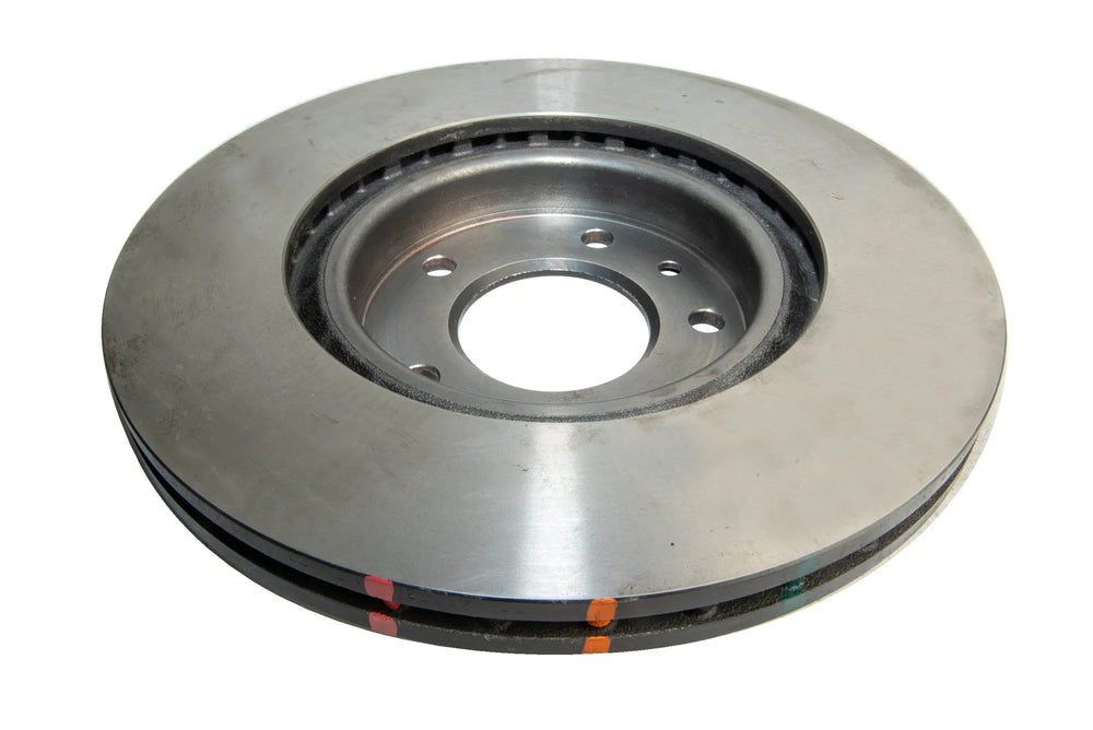 4000 Series Standard Front Brake Rotor