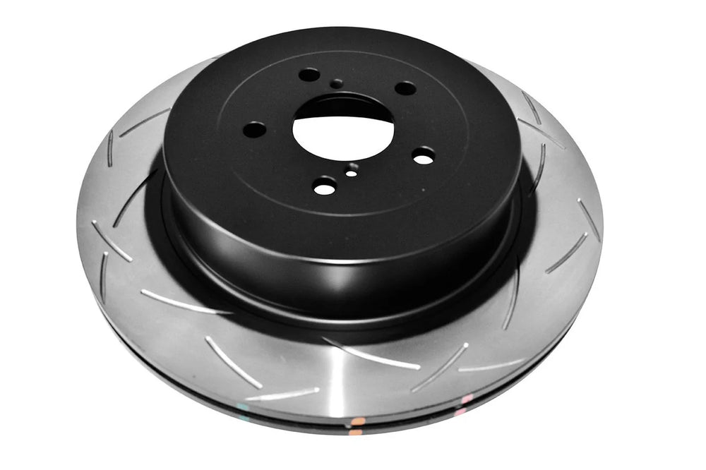 4000 Series T3 Rear Brake Rotor