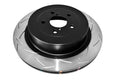 4000 Series T3 Rear Brake Rotor