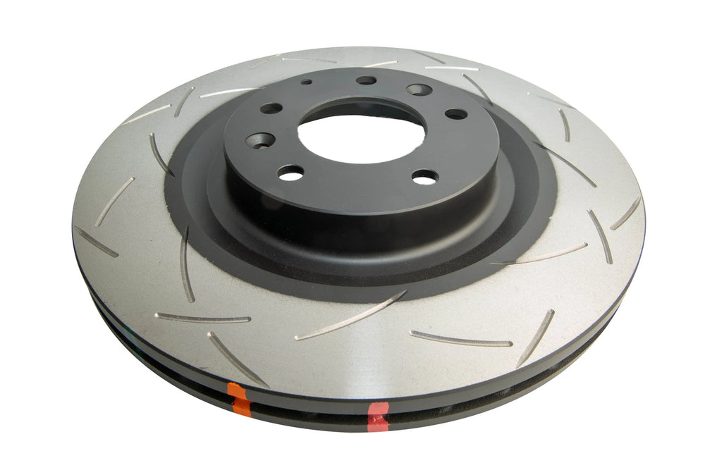 4000 Series T3 Slotted Brake Rotor