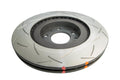 4000 Series T3 Slotted Brake Rotor