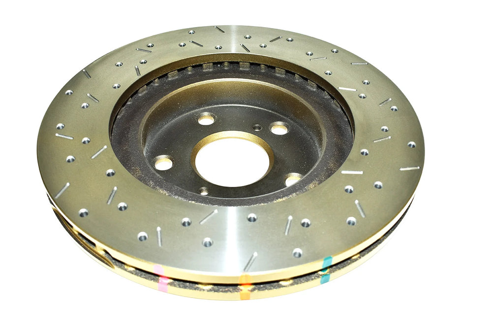 4000 Series XS Direct Replacement Performance Brake Rotor