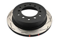 4000 Series Rear Rotor