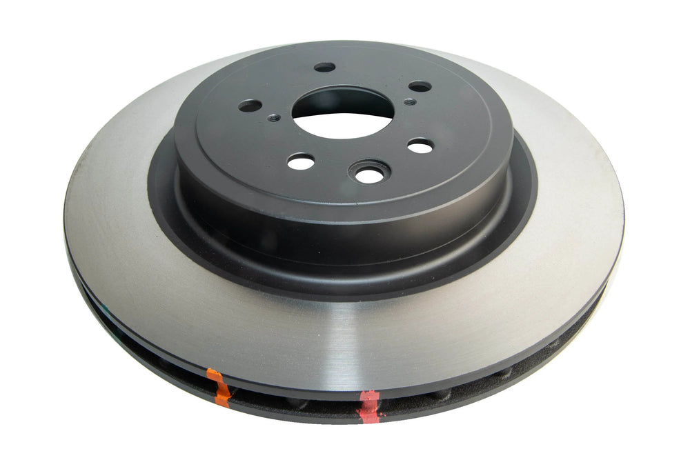4000 Series HD Smooth Plain Brake Rotor