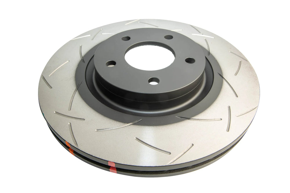 DBA 4000 Series T3 Slot Front Rotor