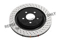 4000 Series XD Front Brake Rotor
