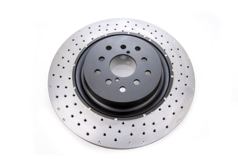4000 Series XD Front Brake Rotor