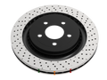 4000 Series XD Front Brake Rotor