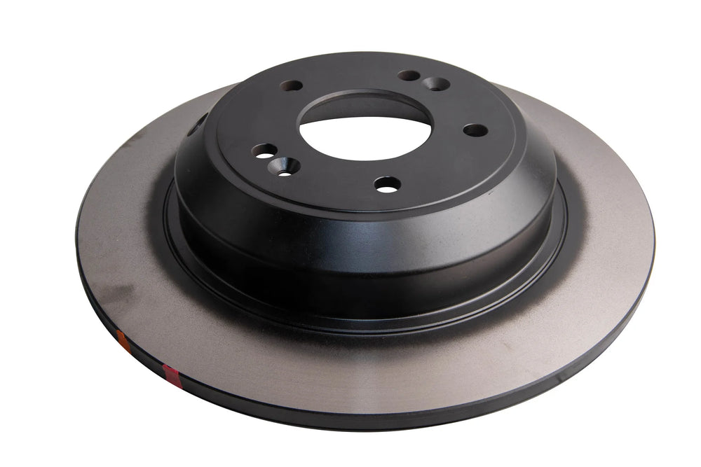 DBA 4000 Series Rear Brake Rotor