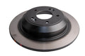 DBA 4000 Series Rear Brake Rotor