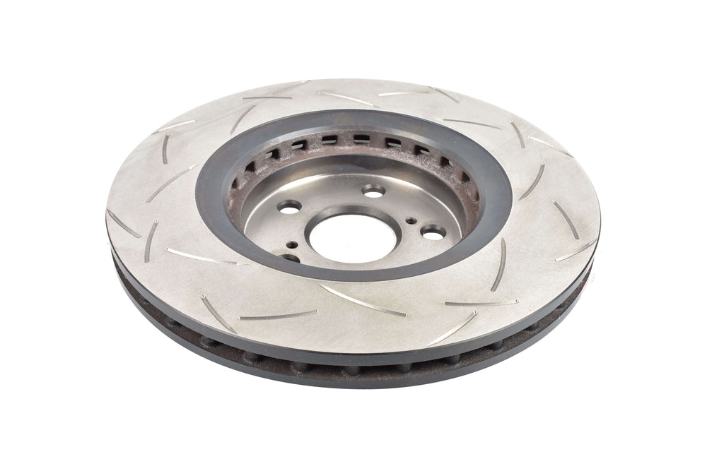 4000 Series T3 Slot Brake Rotor