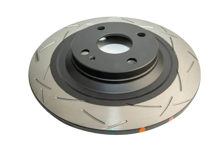 4000 Series T3 Slot Rear Brake Rotor
